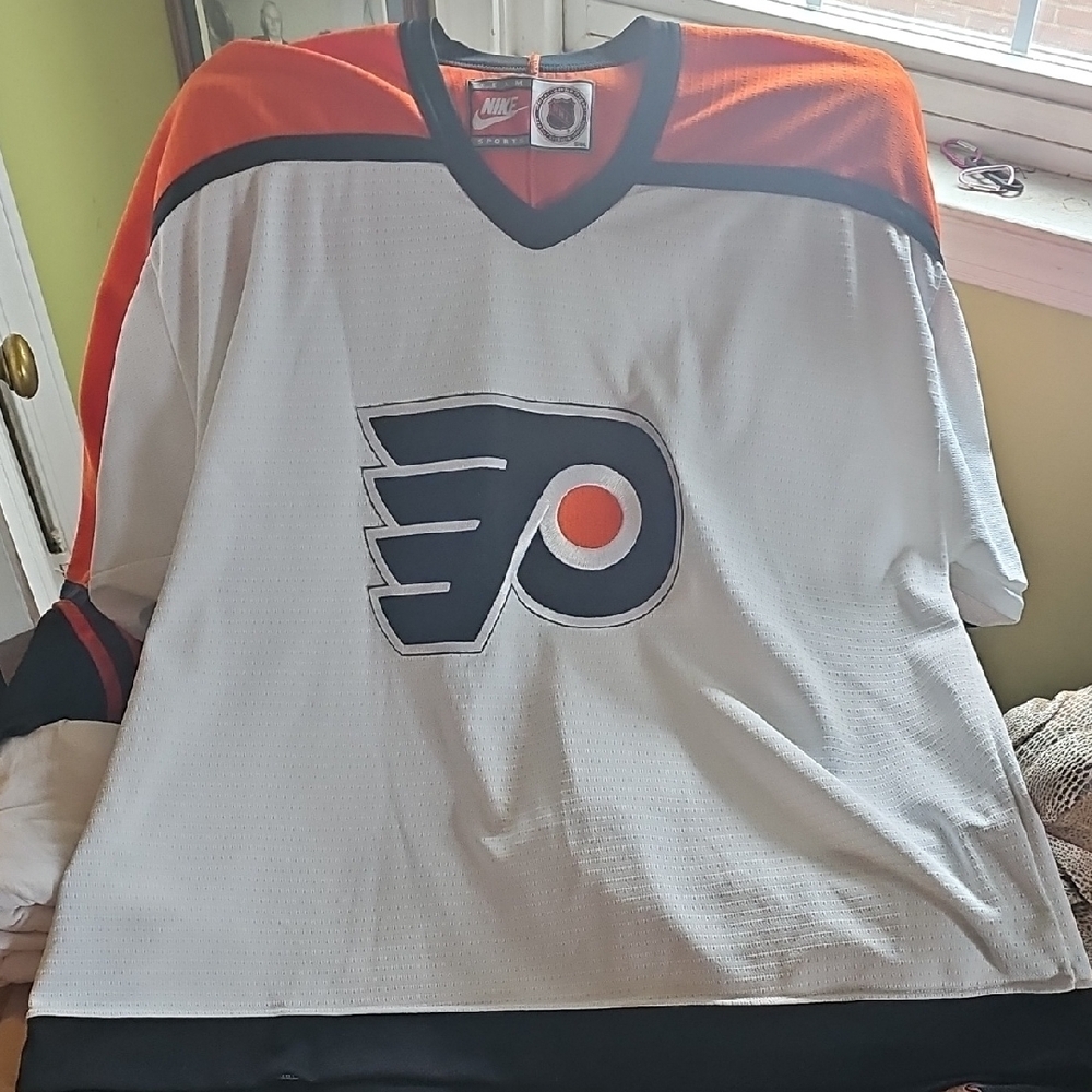 Nike Philadelphia Flyers Hockey Jersey